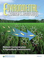 ENVIRONMENTAL SCIENCE & TECHNOLOGY期刊封面