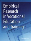 Empirical Research in Vocational Education and Training