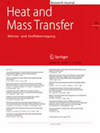 HEAT AND MASS TRANSFER