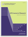 IETE JOURNAL OF RESEARCH