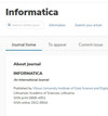 INFORMATICA