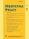 Medycyna Pracy-Workers Health and Safety