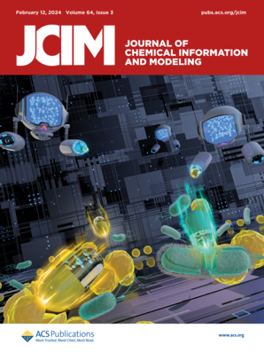 LetPub 期刊封面实例  , Journal of Chemical Information and Modeling