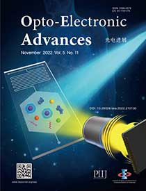 LetPub 期刊封面实例  , Opto-Electronic Advances Cover 2