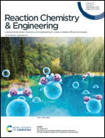 LetPub 期刊封面实例  , Reaction Chemistry & Engineering