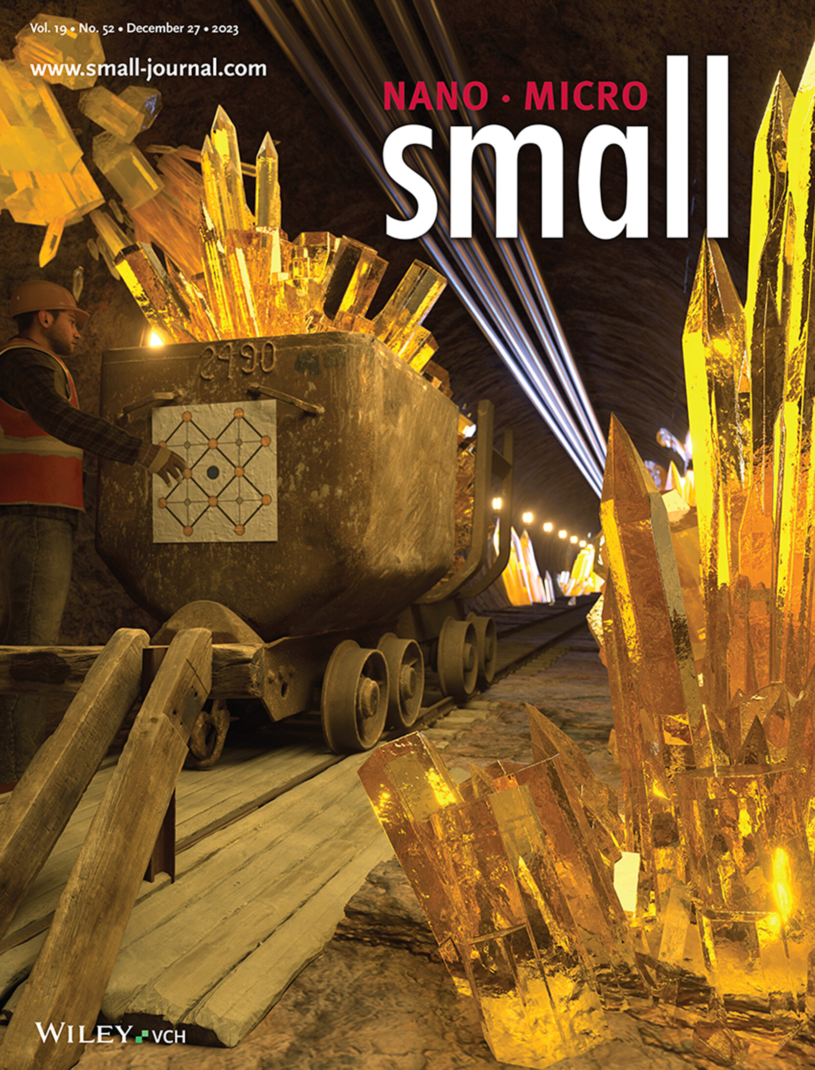 LetPub 期刊封面实例  , Small Cover 2