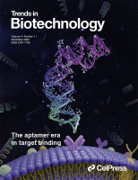 LetPub 期刊封面实例  , TRENDS IN BIOTECHNOLOGY